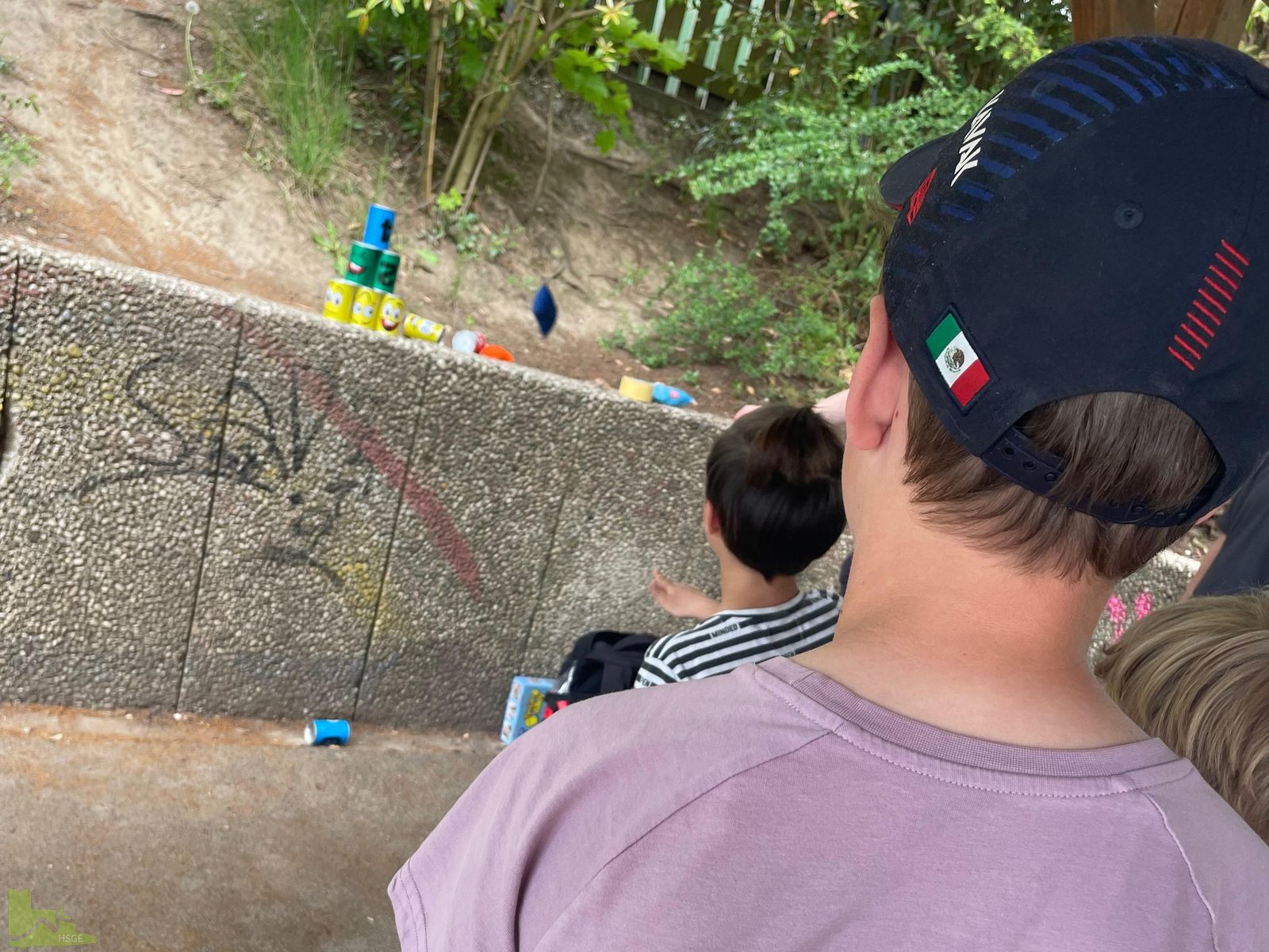 Buntes Treiben beim Frühlingsfest 